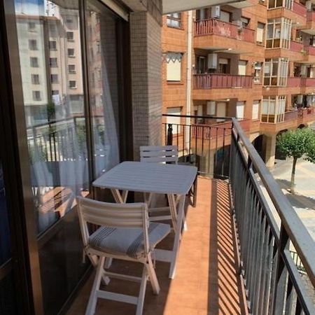 Apartamento apto con garaje para 5 personas cerca ayuntamiento Bilbao Exterior foto