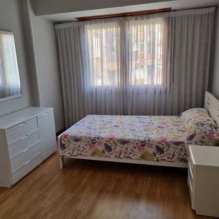 Apartamento apto con garaje para 5 personas cerca ayuntamiento Bilbao Exterior foto