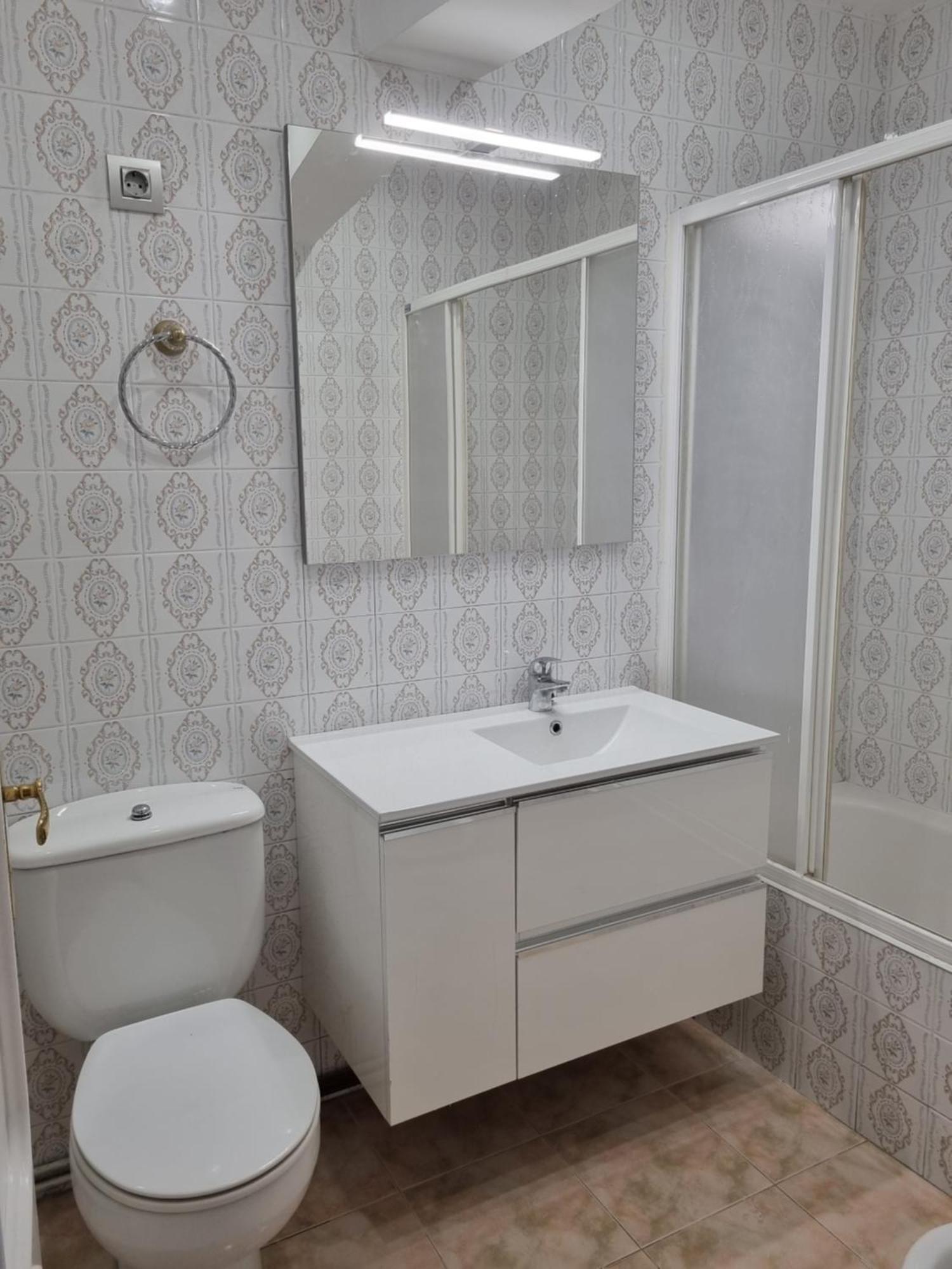 Apartamento apto con garaje para 5 personas cerca ayuntamiento Bilbao Exterior foto